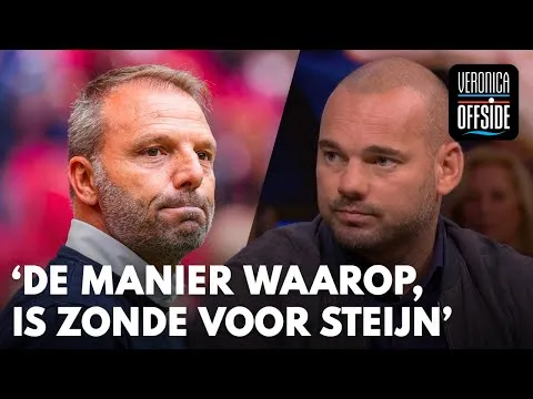 🎥 [Video] Kieft verbaast zich over moment van ontslaan Steijn bij Ajax