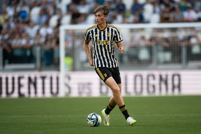 Nederlandse Juventus-debutant dolgelukkig na droomavond: 'Dit zal ik nooit meer vergeten'