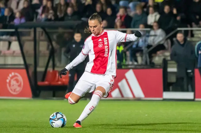 Ajax vrouwen loten pittige poule in Champions League: ontmoeting met Lieke Martens