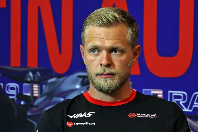 Magnussen weet zeker wie crash veroorzaakte: 'Kwam niet uit het niets tevoorschijn'