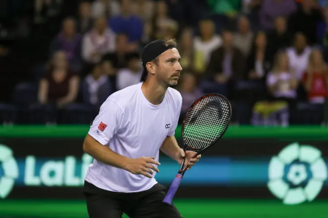 Nederlandse tennissers vol verbazing in Antwerpen: 'Merk niks van extra beveiliging'