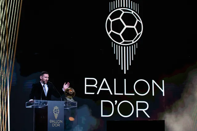 'Ballon d'Or winnaar is bekend: Beste speler ter wereld niet actief in Europa'
