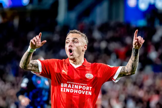 Lang kan dit weekend starten voor PSV tegen FC Twente, Veerman nog een vraagteken