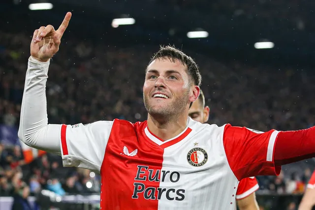 'Feyenoord laat Giménez ook staan om hem in de etalage te zetten'