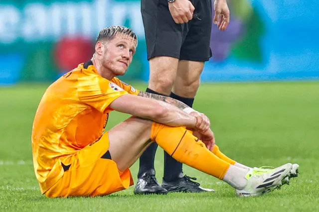 Analist ziet 'onverstandige, onsympathieke en arrogante' Weghorst na wedstrijd tegen Ierland