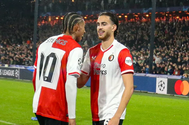 Feyenoorder sluit degradatie van Ajax niet uit: 'Bij Schalke 04 zeiden ze dat ook'
