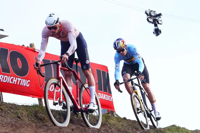 Waar komen Mathieu van der Poel, Wout van Aert en Tom Pidcock elkaar dit veldritseizoen tegen?