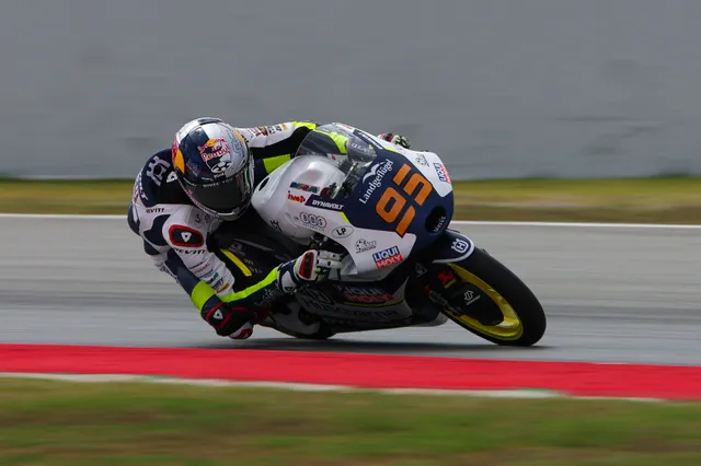 🎥 Veijer stunt in Moto3: Nederland boekt zege in Grand Prix van Maleisië