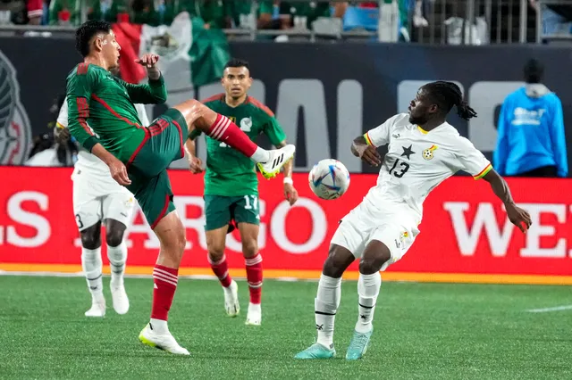 Ex-Ajacied Álvarez en Feyenoord-spits Gimenez goud waard voor Mexicaanse ploeg