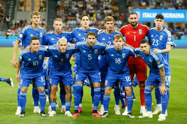 Spanning in de EK-kwalificatiepoules: Gaat Italië opnieuw een eindtoernooi missen?