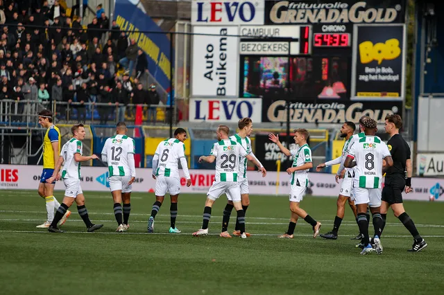 Nog meer onweer bij FC Groningen: supportersvereniging zegt vertrouwen in rvc op