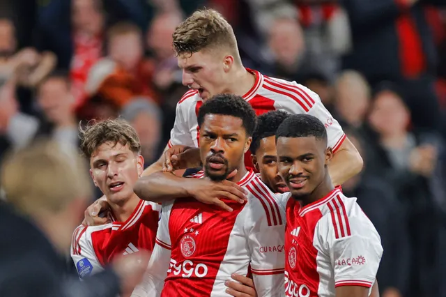 'Met Jerdy Schouten, Noa Lang en Hakim Ziyech had Ajax misschien wel bovenaan gestaan'