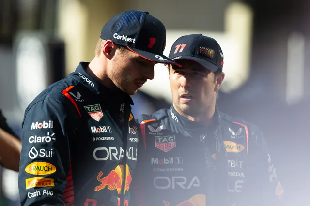 Voormalig F1-coureur over Sergio Pérez en de hoge 'Verstappen-standaard' bij Red Bull: 'Dat maakt je uiteindelijk mentaal kapot'