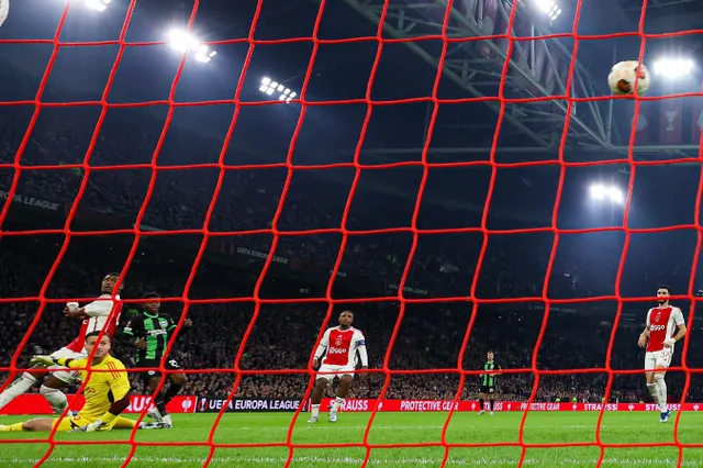 Uitslagen Europa League speelronde 4: Brighton simpel langs Ajax, Dallinga velt Liverpool