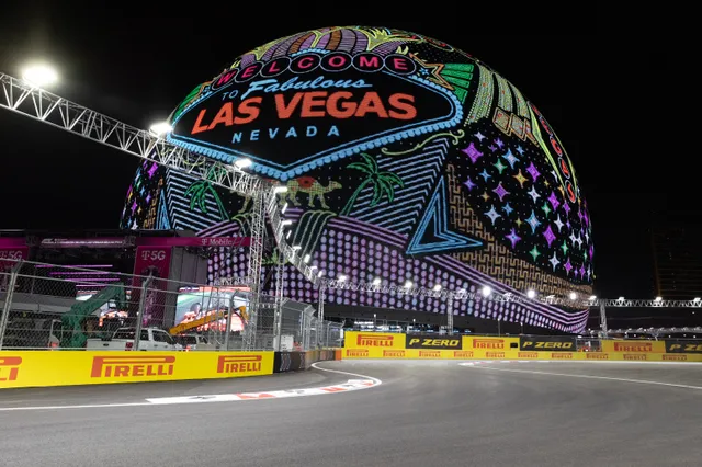 Sport in het Kort | Fans verwijderd van circuit Las Vegas voorafgaand aan VT2