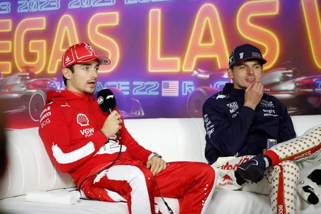 Windsor vergelijkt Verstappen en Leclerc: 'Verstappen zit daar bovenop'