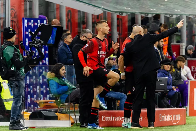 🎥 [Video] Ouders in tranen na historische invalbeurt van 15-jarig toptalent bij AC Milan