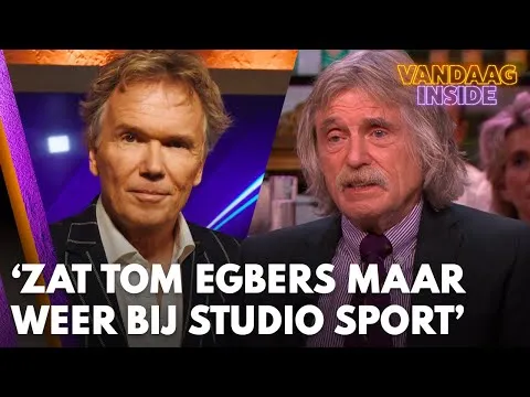 🎥 [Video] Derksen en van der Gijp niet onder de indruk van Leonne Stentler bij Studio Sport Eredivisie: 'Ongemakkelijk'