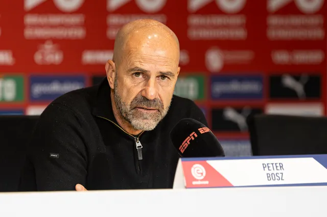 Bosz tilt PSV naar hoger niveau: 'Bij Ajax zullen ze er ‘s nachts nog weleens van wakker worden'