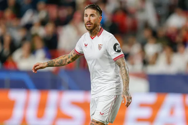 🎥[Video] Ramos scheldt fan uit tijdens interview na nieuwe verliespartij