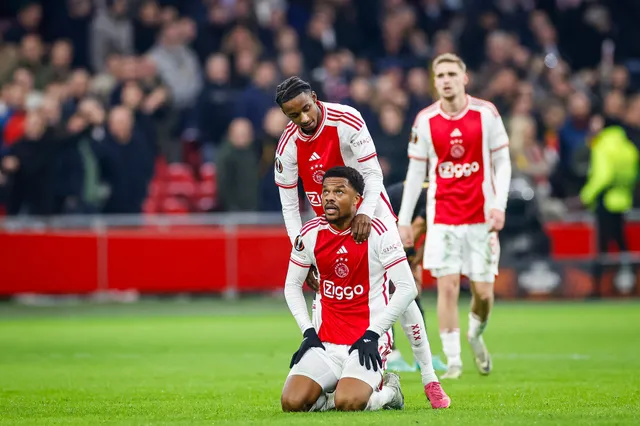 Driessen laakt slappe instelling nieuwe spelers Ajax: 'Zijn volwassen gasten, zitten ze dan te janken'