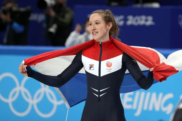 Shorttrackkampioen Schulting over moeilijk jaar: 'Het allerleukste mocht niet'