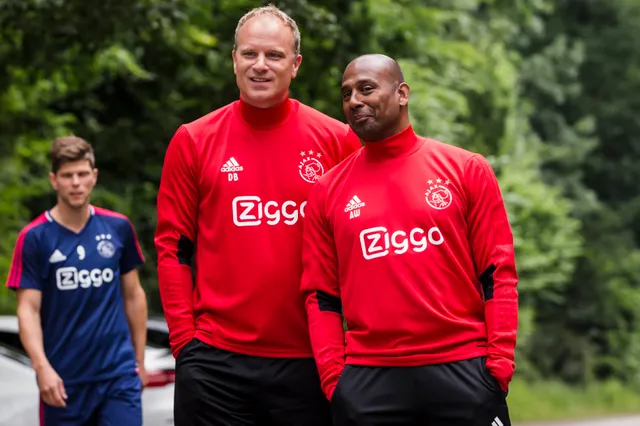 Bergkamp snapt niets van Ajax-beleid: 'Dan moet er zoveel mis zijn in de club'