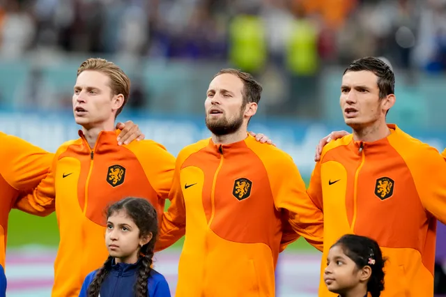 Vaak bekritiseerde Oranje-international krijgt ineens lof: 'Het is een kruimeldief'