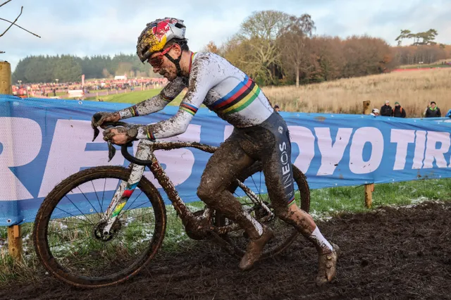 Mountainbikers verkennen Olympisch parcours, Pidcock is uitgesproken: 'Best saai'