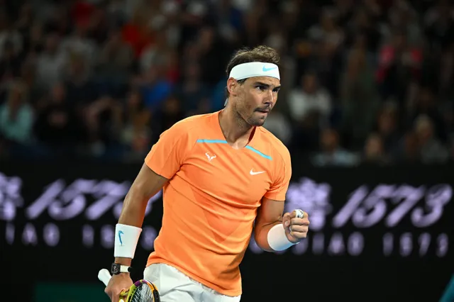 Tennisicoon Rafael Nadal kondigt terugkeer aan