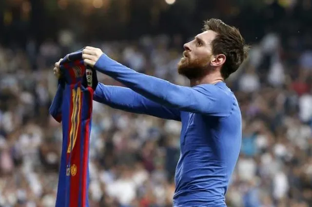 Messi werd heilig verklaard bij Barcelona: 'We mochten hem niet aanraken op de training'