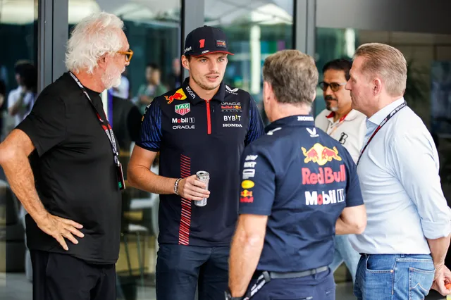 Verstappen senior geopereerd aan zijn hart: 'Nooit eerder ontdekt'