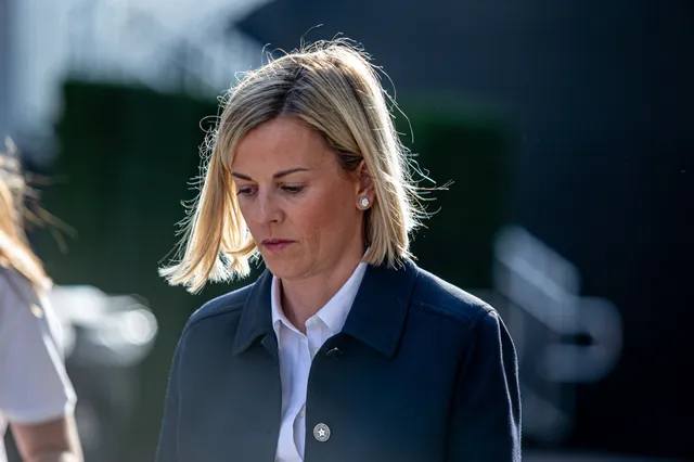Susie Wolff dient strafrechtelijke klacht in tegen FIA: 'Belangrijker dan ooit om op te staan'