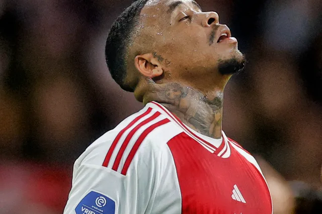 Ajax geeft update over mogelijk vertrek Bergwijn naar Premier League
