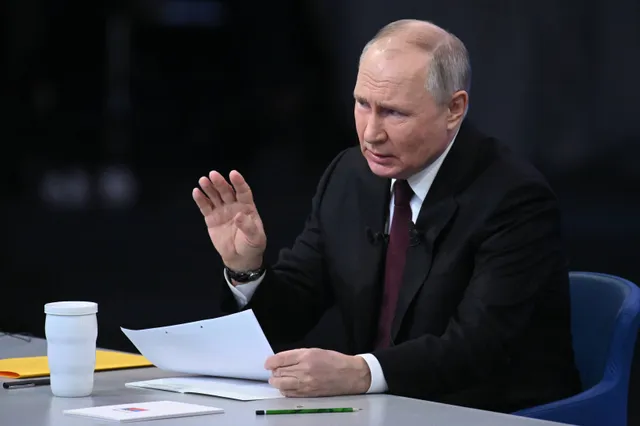Poetin plaatst vraagtekens bij regels IOC: 'Zo gaat de olympische beweging ten onder'