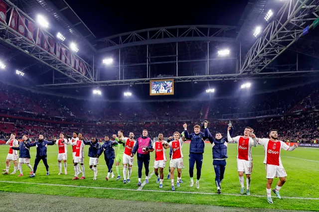 Dit zijn de mogelijke tegenstanders van PSV, Feyenoord en Ajax in Europa