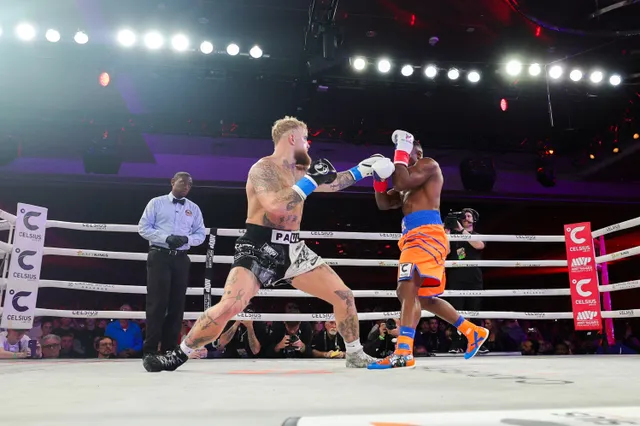 Imponerende Jake Paul slaat tegenstander binnen no-time knock-out