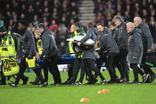 Verschrikkelijke beelden uit Engeland: Luton Town-verdediger Lockyer zakt in elkaar