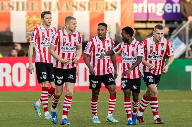 Programma en samenvattingen Eredivisie speelronde 16: Ajax speelt gelijk tegen PEC Zwolle