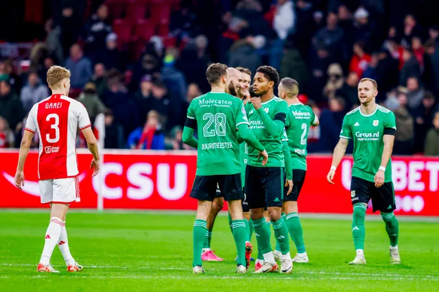 VAR boort Ajax drie punten door de neus: doelpunt Zwolle had afgekeurd moeten worden