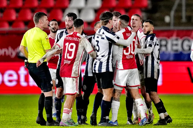 'Ik heb het gevoel dat er een flatgebouw op me is gevallen door het Ajax-debacle'