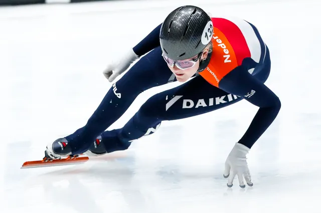 Waar kun je de World Cup Shorttrack live kijken?