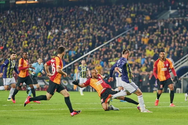 'Galatasaray en Fenerbahçe hielden zich niet aan de afspraak voor Turkse Super Cup-wedstrijd'
