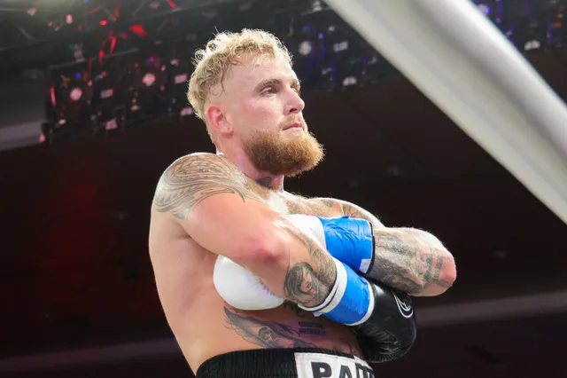 Jake Paul bespot tegenstander na imponerende knock-out: 'Is geen grote naam'