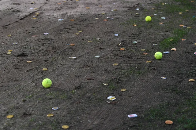 Tennisster vrijgesproken van dopingmisbruik: 'Negentien maanden verloren tijd'