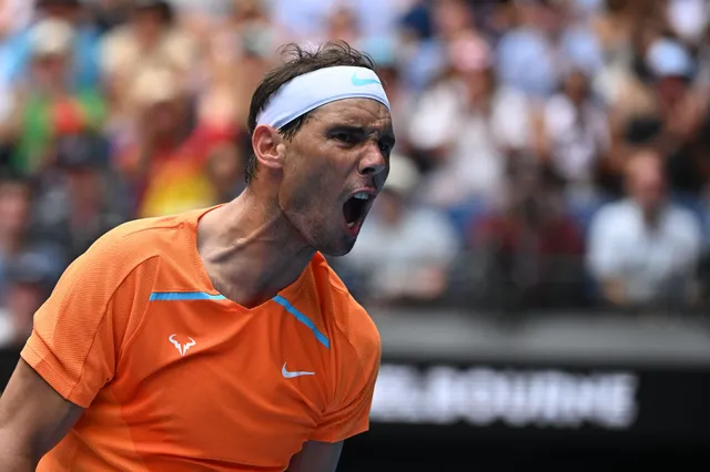 Rafael Nadal maakt in Qatar zijn rentree op het tennisveld