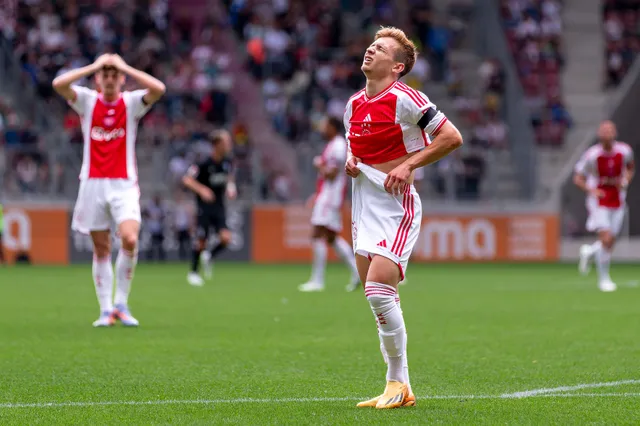 Ajax verkoopt speler die al na twee dagen bij nieuwe club megaklapper kan maken naar Europese top
