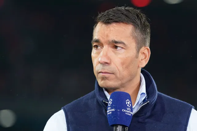 Van Bronckhorst weet nog geen assistenten te strikken voor Turks avontuur