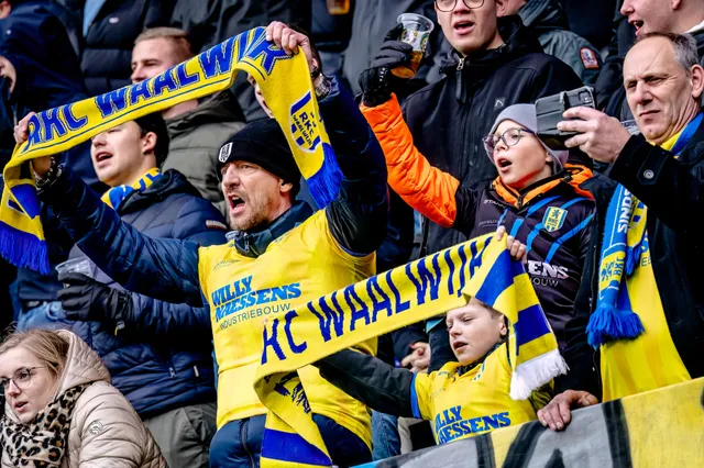 RKC-supporters boycotten Ajax-uit: 'Vervelende ervaringen'