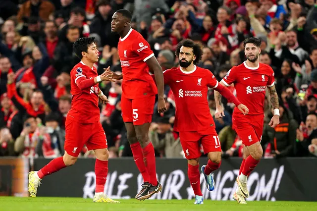 Voetbal op Nieuwjaarsdag: Liverpool in doelpuntrijk duel langs Newcastle United
